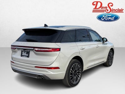 2022 Lincoln Corsair Reserve AWD