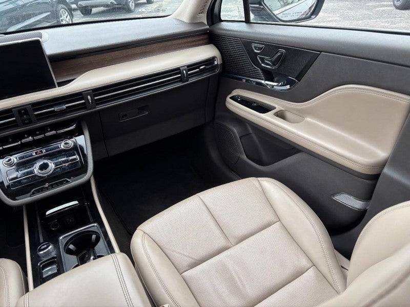 2022 Lincoln Corsair Reserve AWD