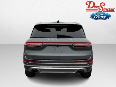 2022 Lincoln Corsair Reserve AWD