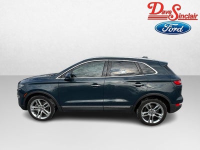 2019 Lincoln MKC Reserve AWD