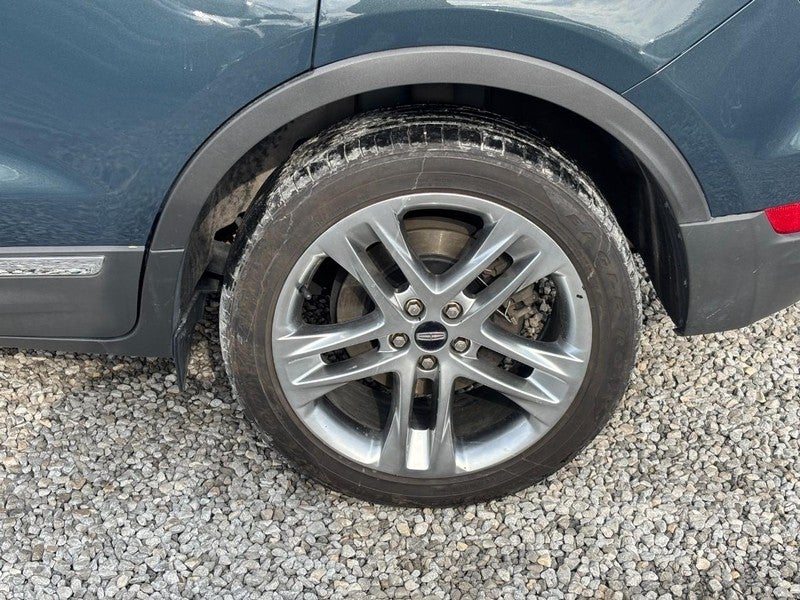 2019 Lincoln MKC Reserve AWD