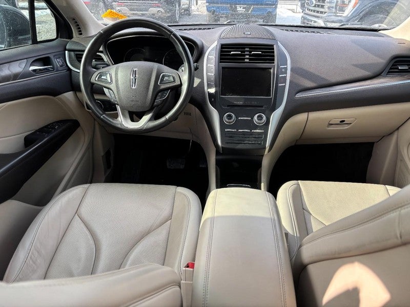 2019 Lincoln MKC Reserve AWD