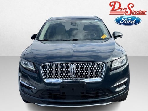 2019 Lincoln MKC Reserve AWD