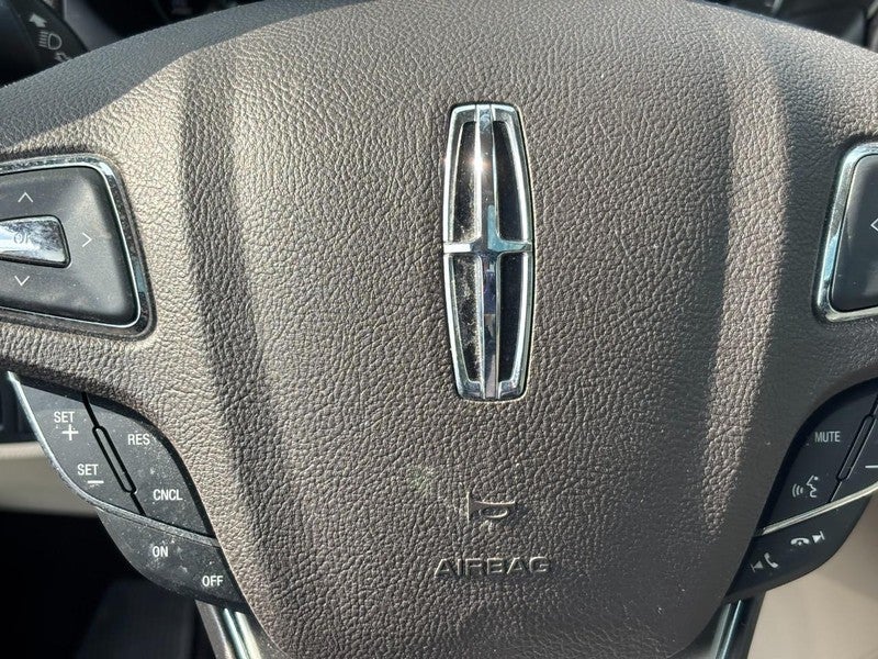 2019 Lincoln MKC Reserve AWD
