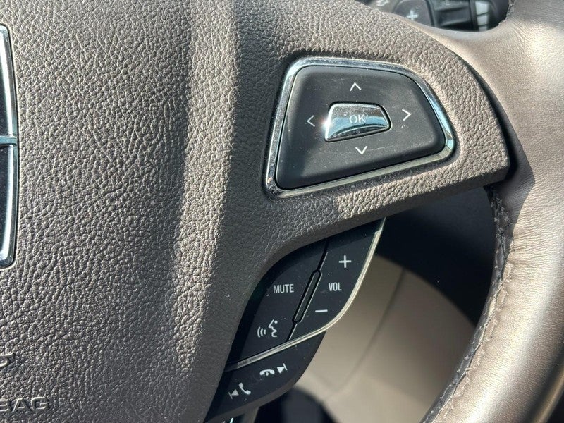 2019 Lincoln MKC Reserve AWD