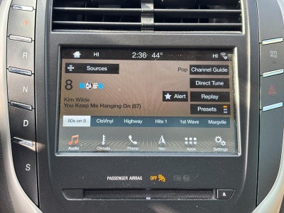 2019 Lincoln MKC Reserve AWD