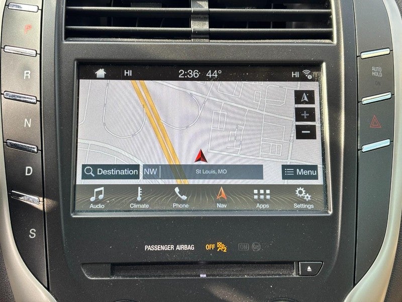 2019 Lincoln MKC Reserve AWD