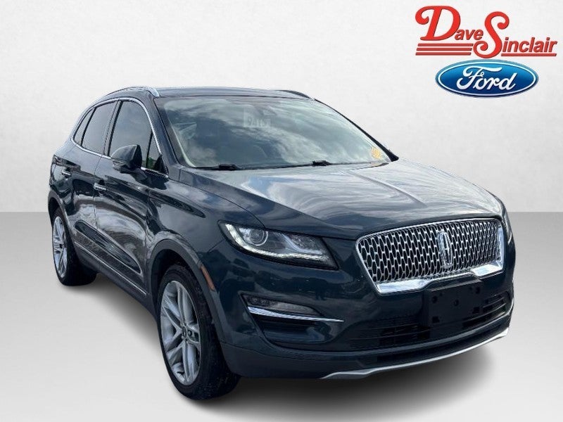 2019 Lincoln MKC Reserve AWD