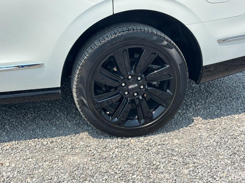 2022 Lincoln Navigator Reserve 4x4