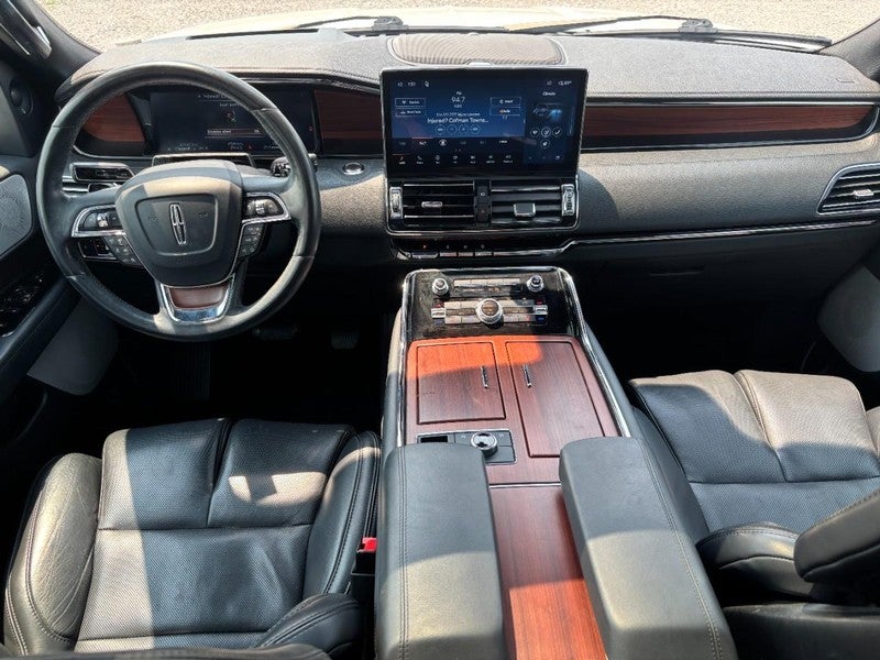 2022 Lincoln Navigator Reserve 4x4