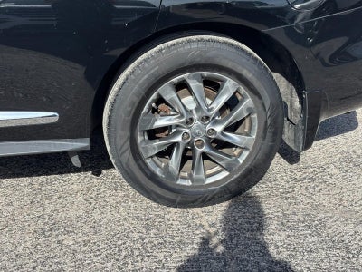 2015 INFINITI QX60 AWD 4dr