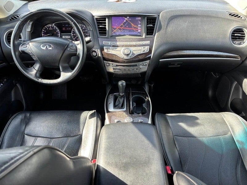 2015 INFINITI QX60 AWD 4dr