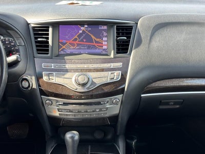2015 INFINITI QX60 AWD 4dr