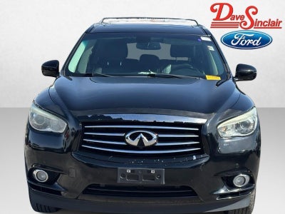 2015 INFINITI QX60 AWD 4dr