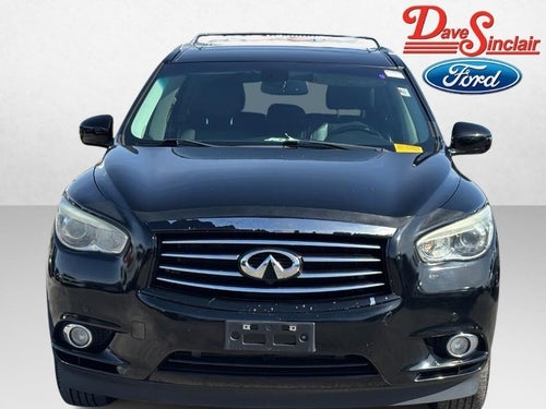 2015 INFINITI QX60 AWD 4dr