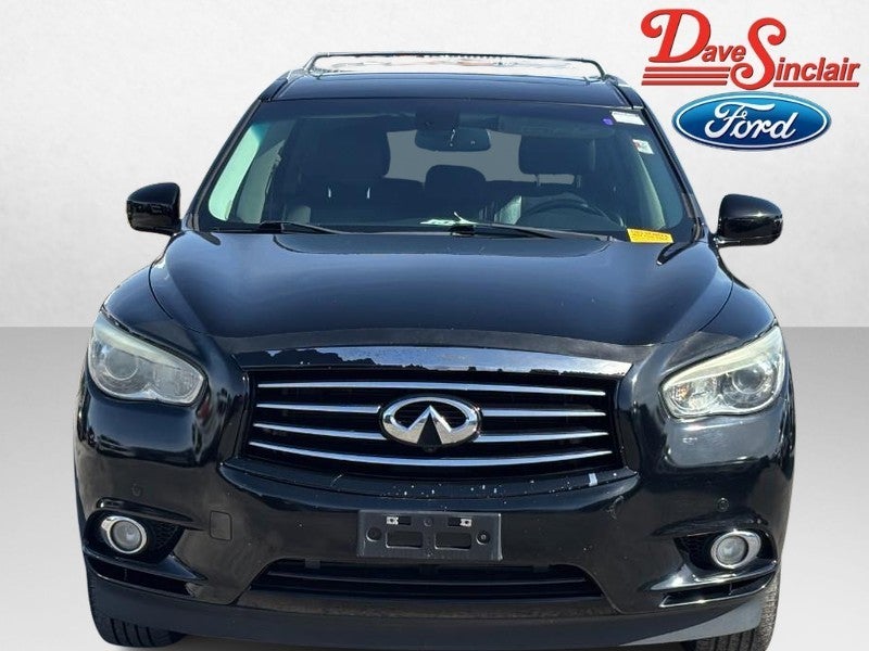 2015 INFINITI QX60 AWD 4dr