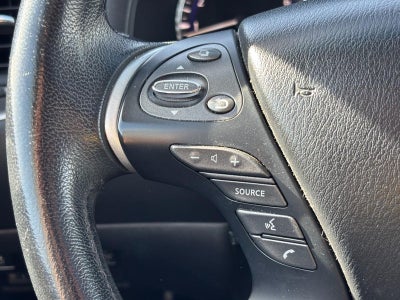 2015 INFINITI QX60 AWD 4dr