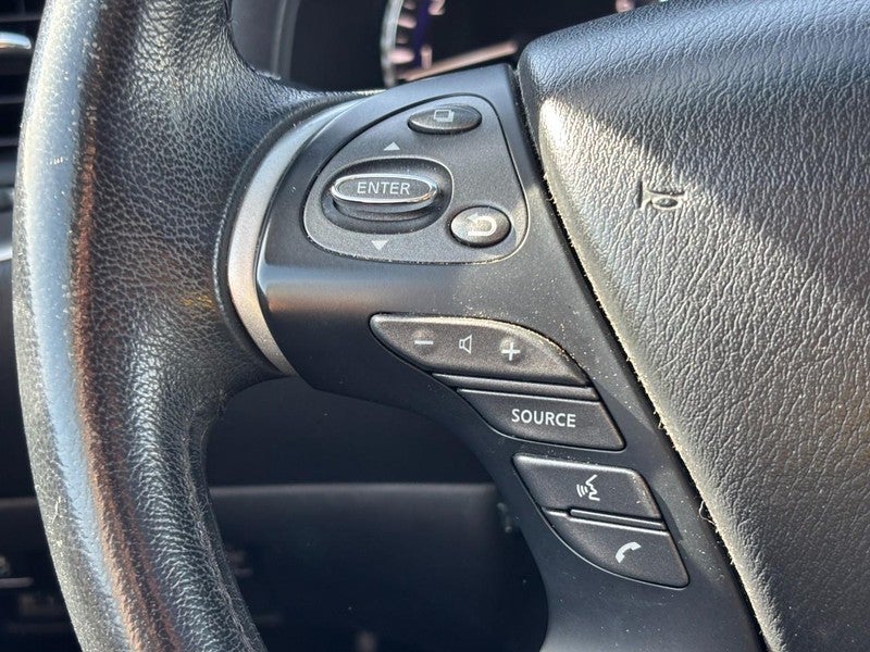 2015 INFINITI QX60 AWD 4dr