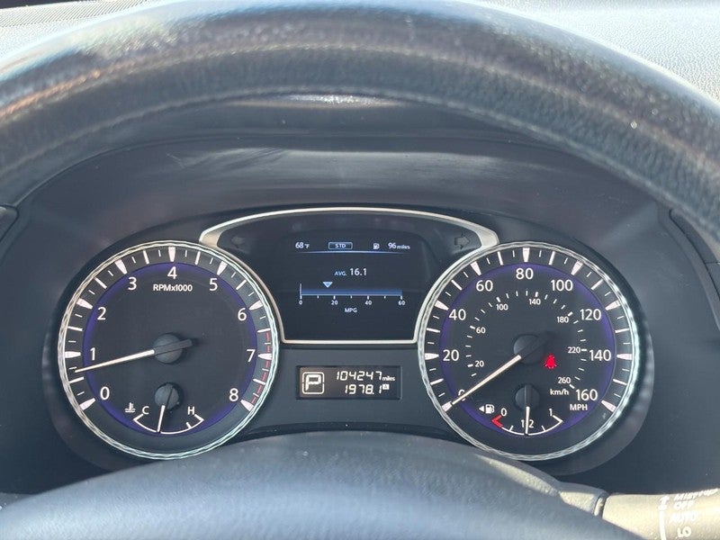 2015 INFINITI QX60 AWD 4dr