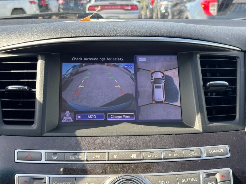 2015 INFINITI QX60 AWD 4dr