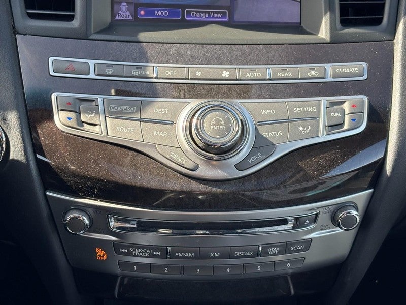 2015 INFINITI QX60 AWD 4dr