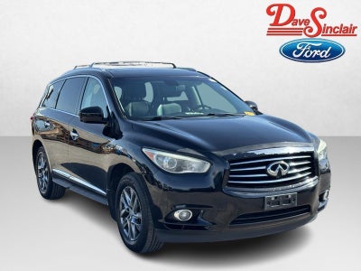2015 INFINITI QX60 AWD 4dr