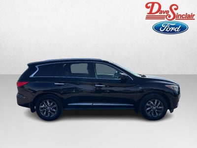 2015 INFINITI QX60 AWD 4dr