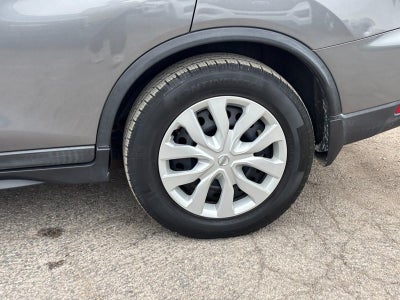 2017 Nissan Rogue 2017.5 FWD S