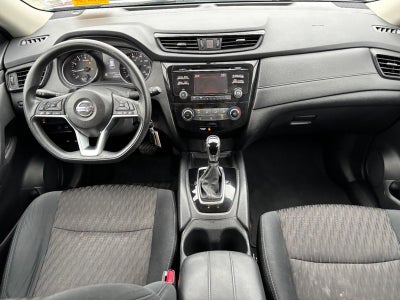 2017 Nissan Rogue 2017.5 FWD S