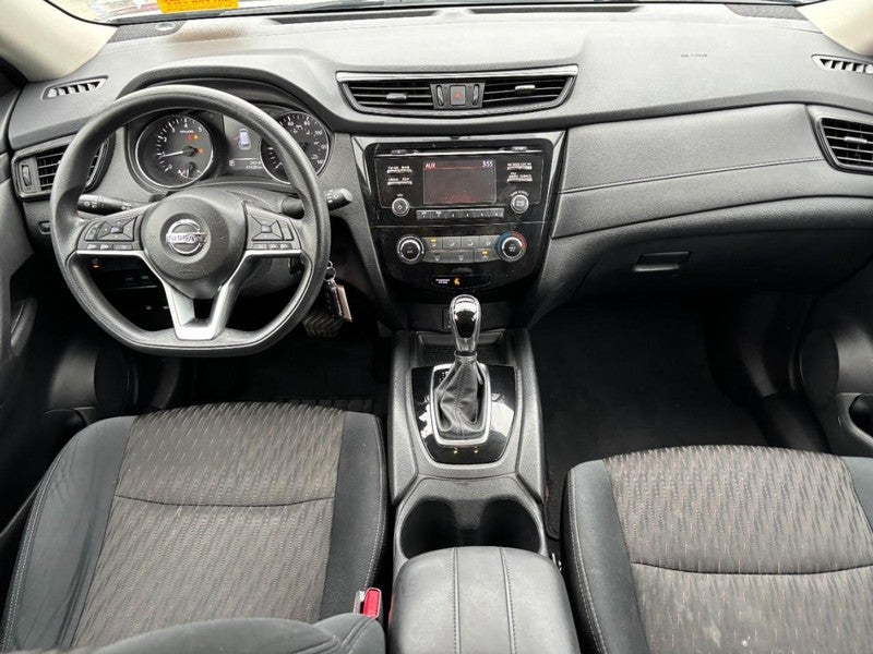 2017 Nissan Rogue 2017.5 FWD S