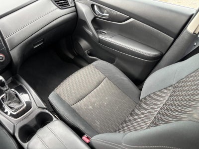 2017 Nissan Rogue 2017.5 FWD S