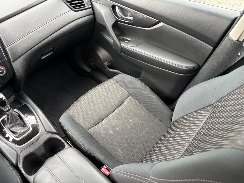 2017 Nissan Rogue 2017.5 FWD S