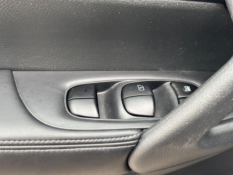 2017 Nissan Rogue 2017.5 FWD S