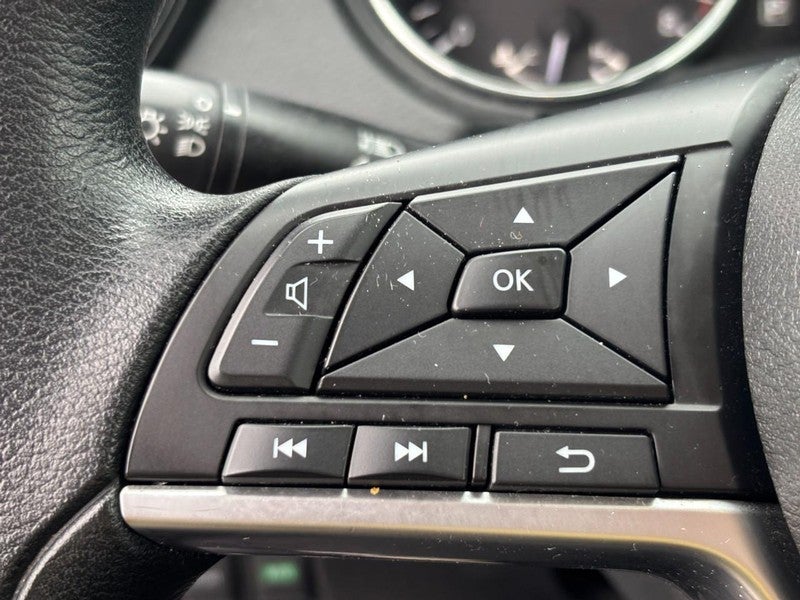 2017 Nissan Rogue 2017.5 FWD S