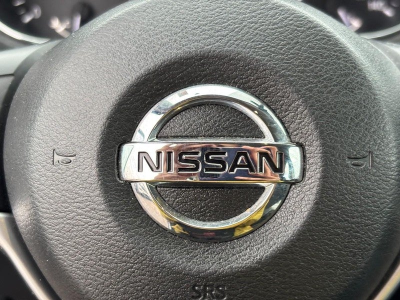 2017 Nissan Rogue 2017.5 FWD S