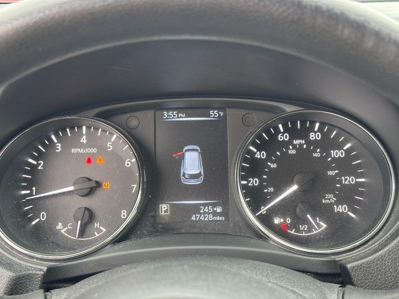 2017 Nissan Rogue 2017.5 FWD S