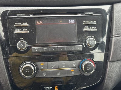 2017 Nissan Rogue 2017.5 FWD S