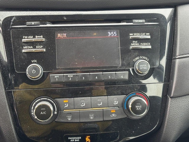 2017 Nissan Rogue 2017.5 FWD S