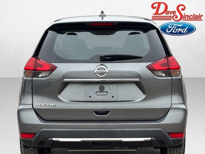 2017 Nissan Rogue 2017.5 FWD S