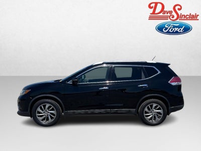 2015 Nissan Rogue AWD 4dr SL