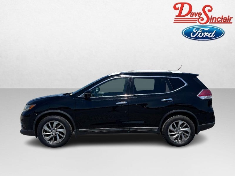 2015 Nissan Rogue AWD 4dr SL