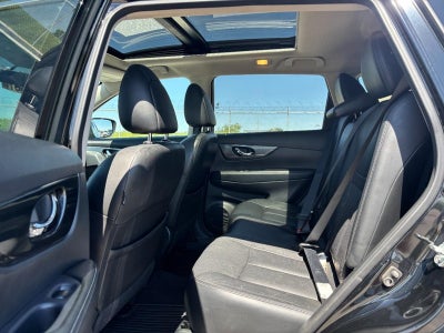 2015 Nissan Rogue AWD 4dr SL