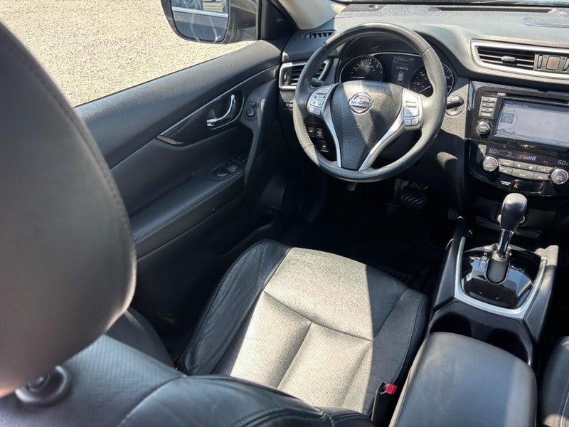 2015 Nissan Rogue AWD 4dr SL