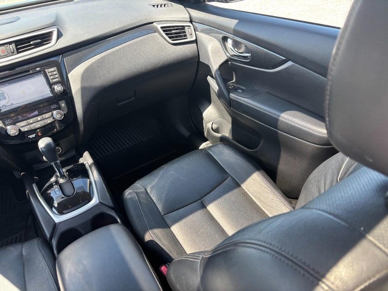 2015 Nissan Rogue AWD 4dr SL