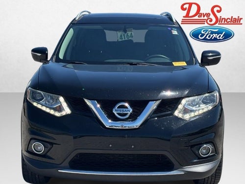 2015 Nissan Rogue AWD 4dr SL