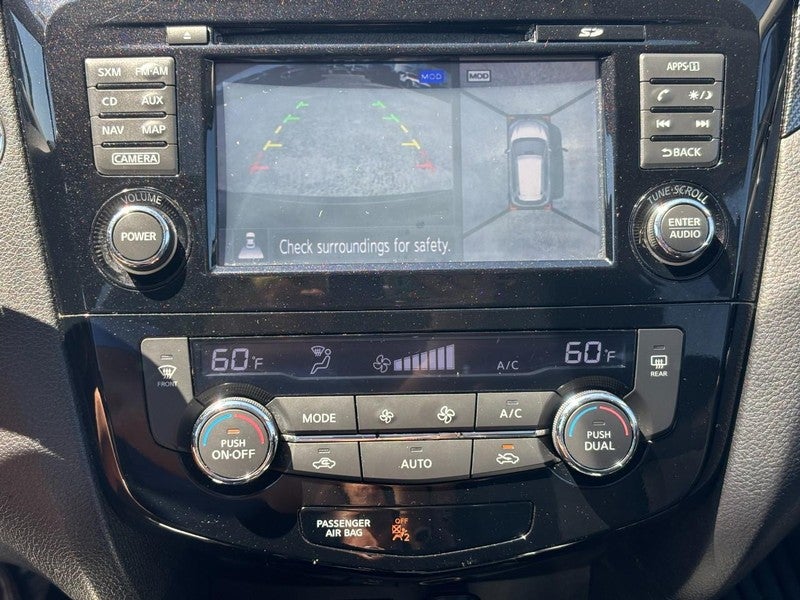 2015 Nissan Rogue AWD 4dr SL