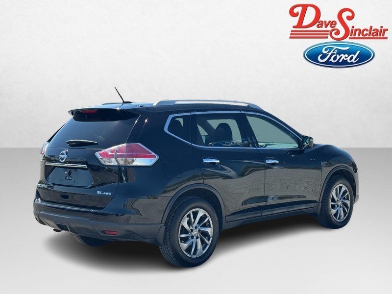 2015 Nissan Rogue AWD 4dr SL