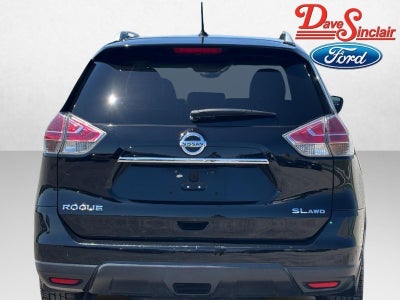 2015 Nissan Rogue AWD 4dr SL