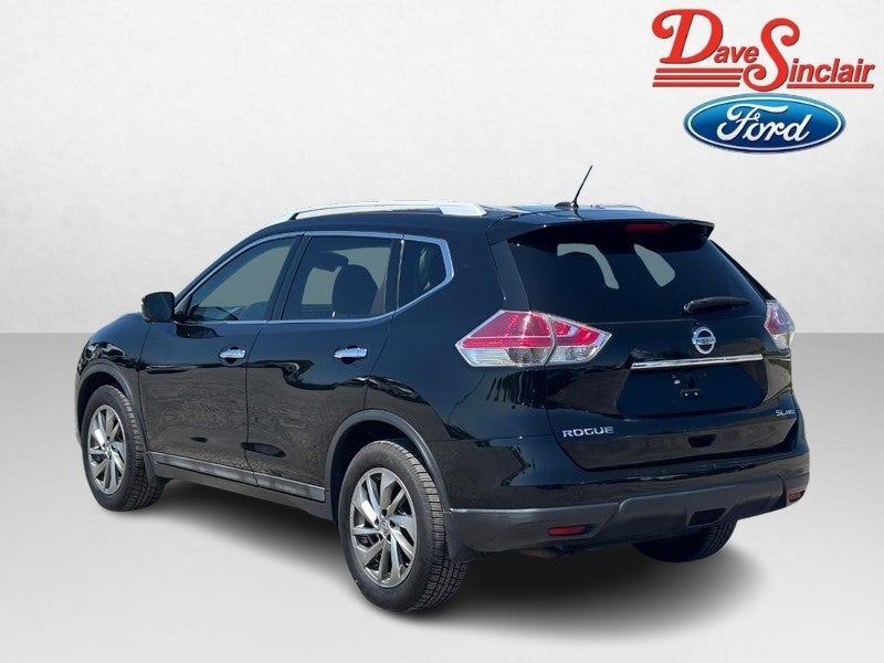 2015 Nissan Rogue AWD 4dr SL