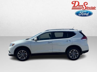2015 Nissan Rogue AWD 4dr SL